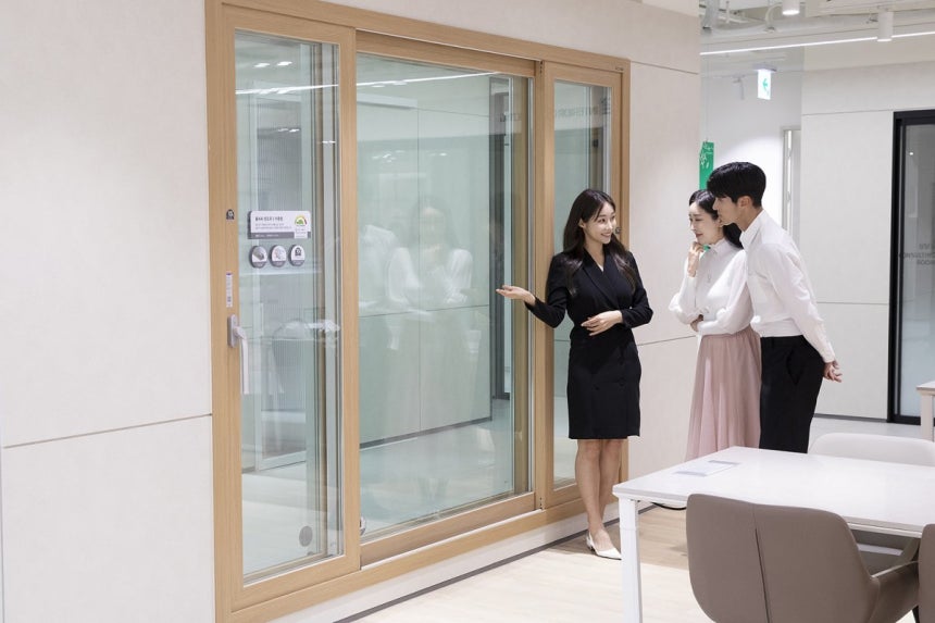 KCC글라스 본사 정책전문 파트너 1:1 상담 현장
